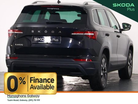 2026 Skoda Karoq - photo 3
