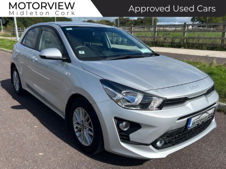 2023 Kia Rio - photo 3