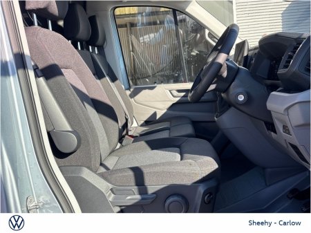 2027 Volkswagen Crafter - photo 8