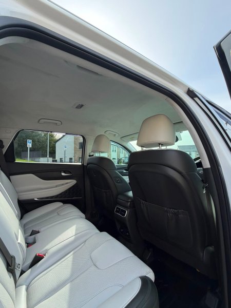 2022 Hyundai Santa Fe - photo 5