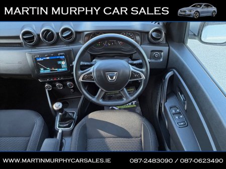 2020 Dacia Duster - photo 18