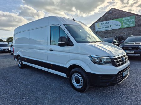 2021 Volkswagen Crafter