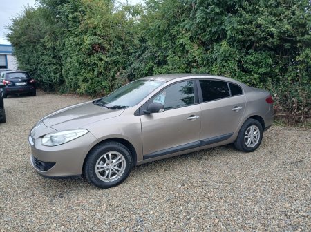 2012 Renault Fluence 1.5 DCI 90 EXPRESSION