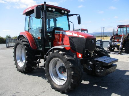 2015 Tumosan MAXIMA 115