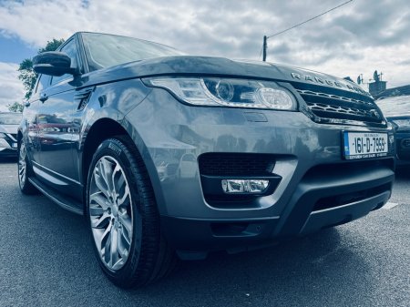 2016 Land Rover Range Rover Sport - photo 12