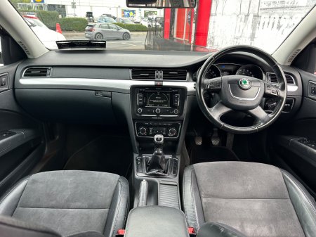 2013 Skoda Superb - photo 27