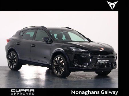 2026 Cupra Formentor V2 2.0 TDI 150HP AUTO