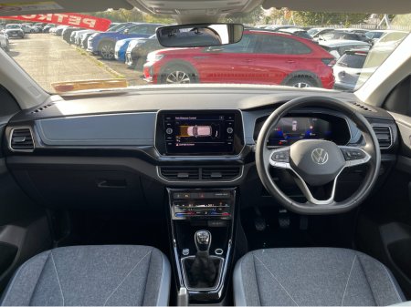 2024 Volkswagen T-Cross - photo 12