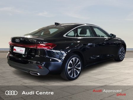 2026 Audi A5 - photo 4