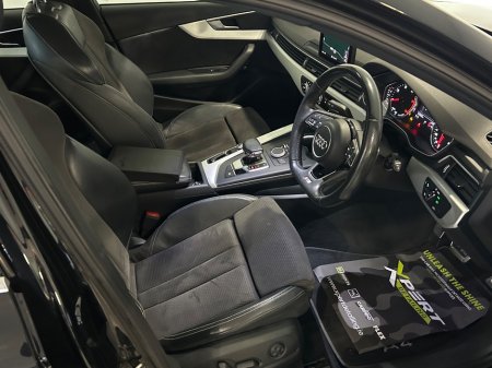 2018 Audi A4 - photo 13