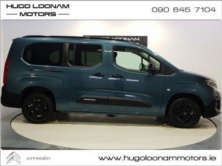 2026 Citroen Berlingo Multispace - photo 8