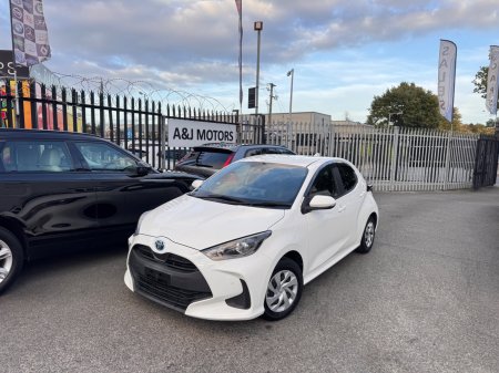 2021 Toyota Yaris
