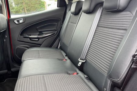 2020 Ford EcoSport - photo 20