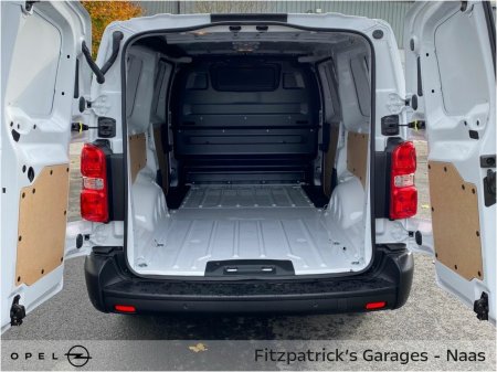2026 Opel Vivaro - photo 13