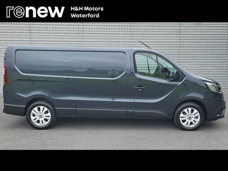 2026 Renault Trafic - photo 7