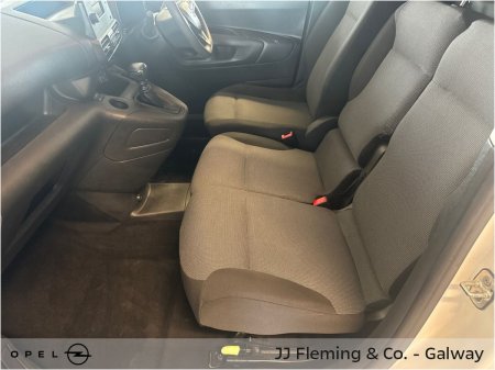 2022 Opel Combo - photo 8