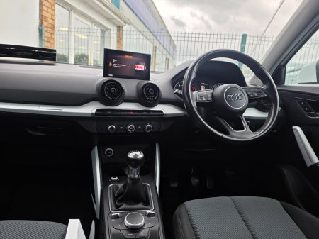 2018 Audi Q2 - photo 11