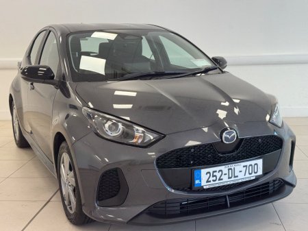 2025 Mazda Mazda2 Hybrid HYBRID 5DR (116ps) PURE AT