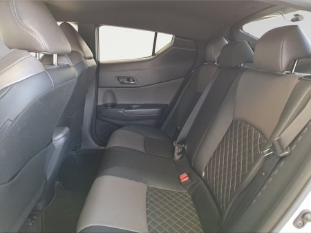 2020 Toyota C-HR - photo 7