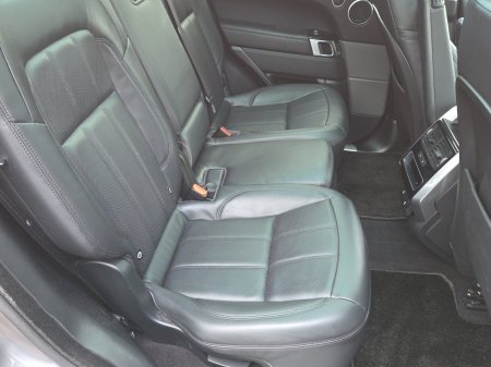 2021 Land Rover Range Rover Sport - photo 12