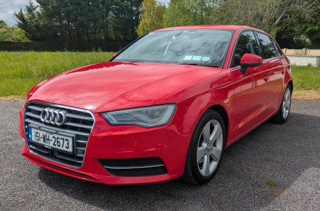 2015 Audi A3 - photo 4