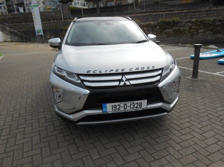 2019 Mitsubishi Eclipse Cross - photo 9