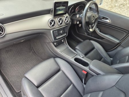 2017 Mercedes-Benz CLA - photo 12