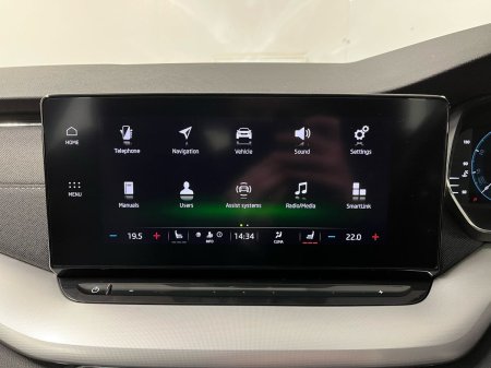 2023 Skoda Octavia - photo 16