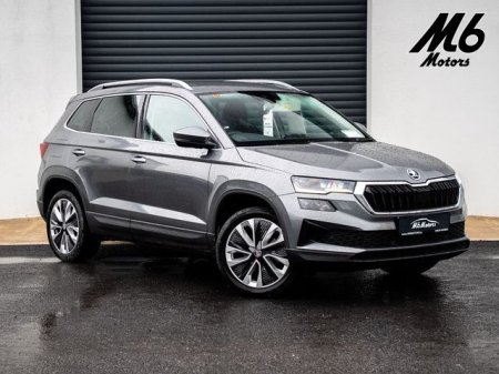 2024 Skoda Karoq STY 1.0tsi 110HP STYLE