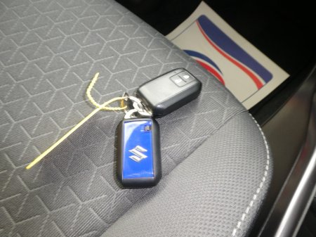 2024 Suzuki Swift - photo 14