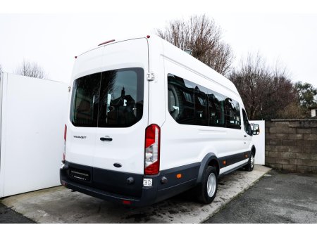 2017 Ford Transit - photo 3