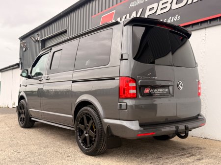 2018 Volkswagen Transporter - photo 8