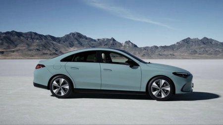 2026 Mercedes-Benz CLA - photo 5