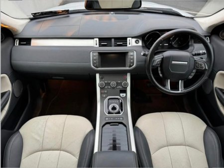 2018 Land Rover Range Rover Evoque - photo 2