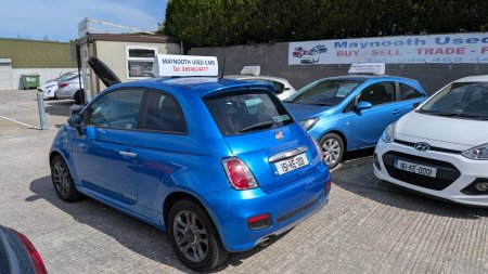 2015 Fiat 500 - photo 6