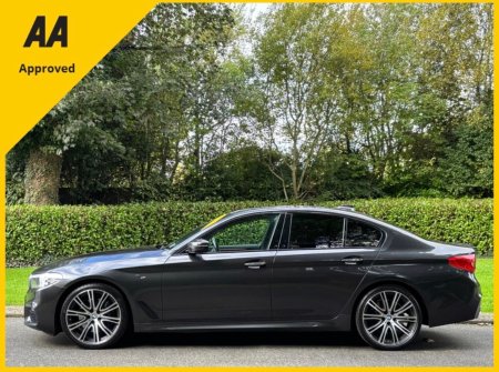 2018 BMW 5-Series - photo 6