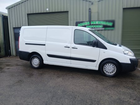 2016 Toyota Proace