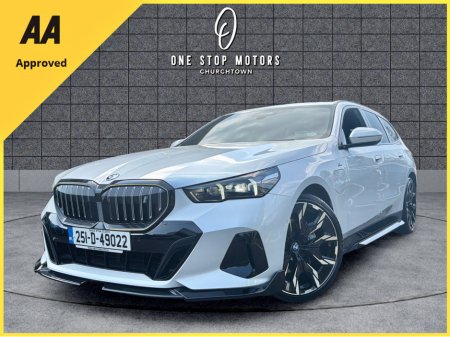 2025 BMW i5 - photo 9
