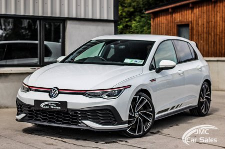 2022 Volkswagen Golf 2.0 TSI 300HP GTI CLUBSPORT DSG