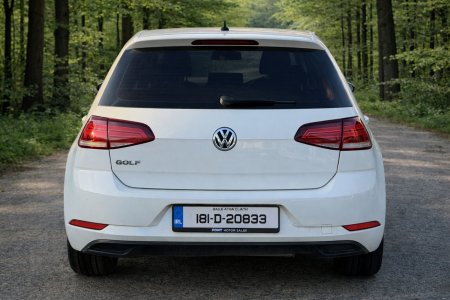 2018 Volkswagen Golf - photo 3