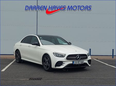 2021 Mercedes-Benz E-Class E SERIES AMG LINE NIGHT ED PREMIUM +
