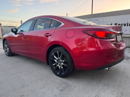 2017 Mazda Mazda6 - photo 8