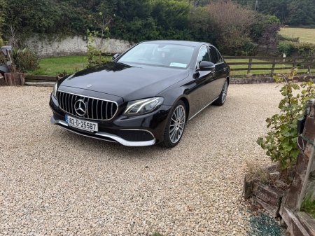 2018 Mercedes-Benz E-Class - photo 3