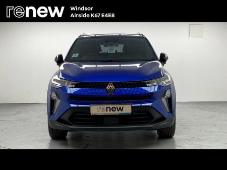 2026 Renault Captur - photo 8
