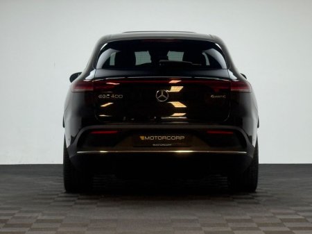 2023 Mercedes-Benz EQC - photo 6