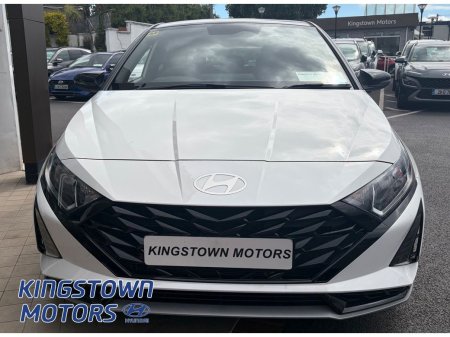 2026 Hyundai i20 - photo 2