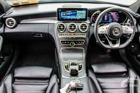 2020 Mercedes-Benz C-Class - photo 32