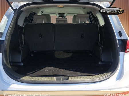 2021 Hyundai Santa Fe - photo 13