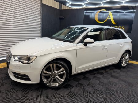 2014 Audi A3 - photo 5