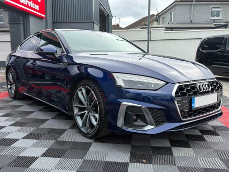 2023 Audi A5 - photo 3